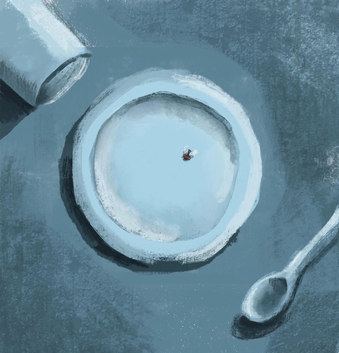 Editorial Work for Illustrating the Edible #2